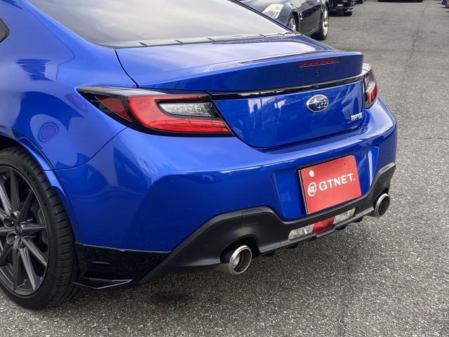 スバル ＢＲＺ ２．４ Ｓ R4年 (近畿) 99
