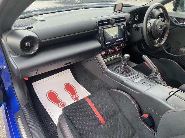 スバル ＢＲＺ ２．４ Ｓ R4年 (近畿) 99