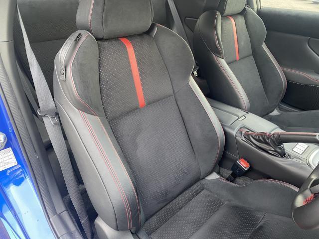 スバル ＢＲＺ ２．４ Ｓ R4年 (近畿) 99