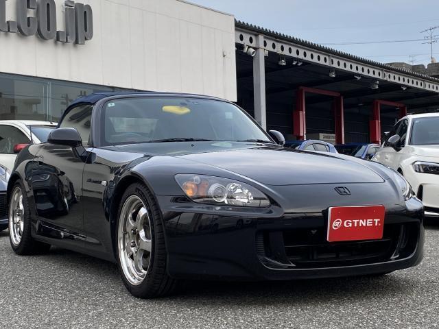 ホンダ Ｓ２０００ ２．２ H18年 (近畿) 99
