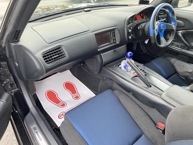 ホンダ Ｓ２０００ ２．２ H18年 (近畿) 99