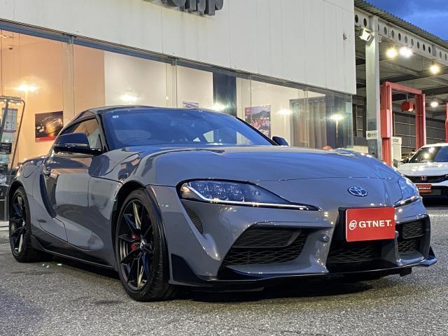 トヨタ スープラ ３．０ ＲＺ R8年 (近畿) 99