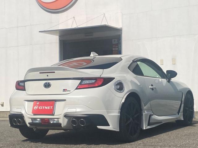 トヨタ ＧＲ８６ ２．４ ＲＺ R4年 (近畿) 99
