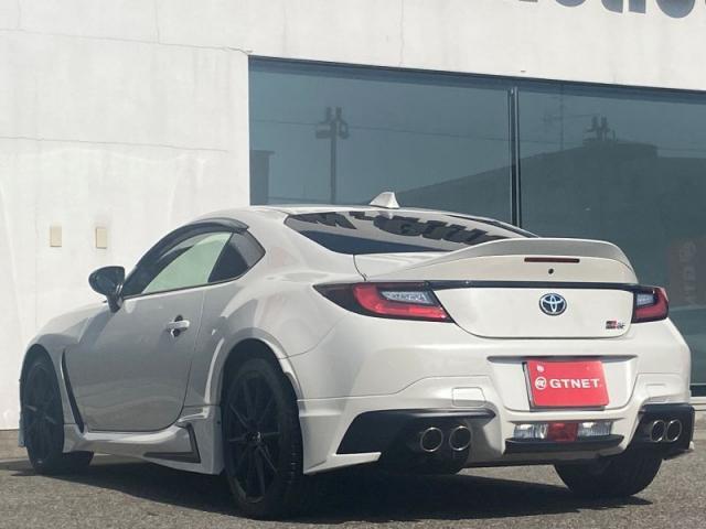 トヨタ ＧＲ８６ ２．４ ＲＺ R4年 (近畿) 99