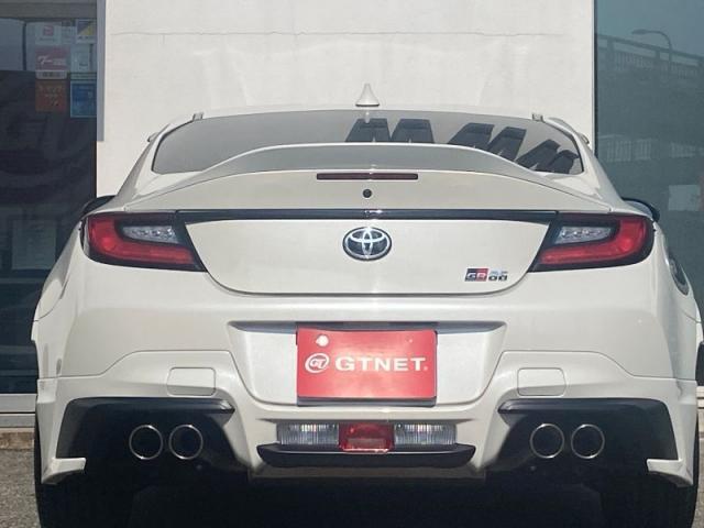 トヨタ ＧＲ８６ ２．４ ＲＺ R4年 (近畿) 99