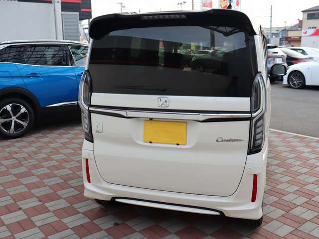ホンダ Ｎ　ＢＯＸ カスタム ６６０ Ｇ Ｌ ターボ ホンダセンシング H30年 (関東) 99