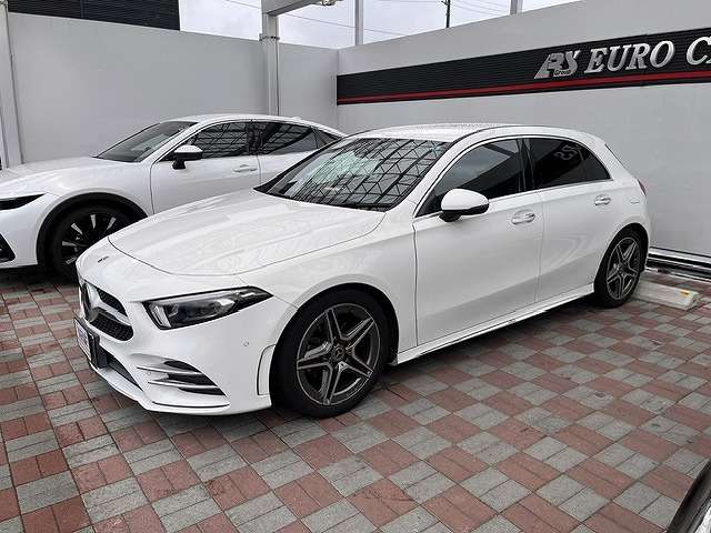 メルセデスベンツ Ａクラス Ａ１８０ スタイル ＡＭＧライン R1年 (関東) 99