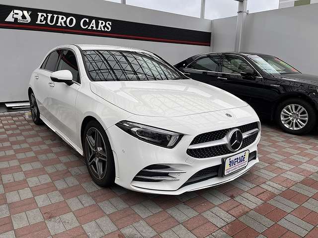 メルセデスベンツ Ａクラス Ａ１８０ スタイル ＡＭＧライン R1年 (関東) 99