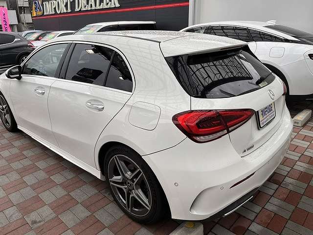 メルセデスベンツ Ａクラス Ａ１８０ スタイル ＡＭＧライン R1年 (関東) 99