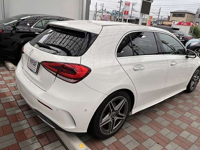 メルセデスベンツ Ａクラス Ａ１８０ スタイル ＡＭＧライン R1年 (関東) 99