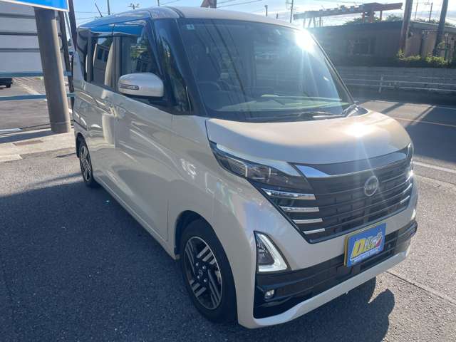 日産 ルークス ６６０ ハイウェイスターＸ プロパイロット エディション R5年 (関東) 99