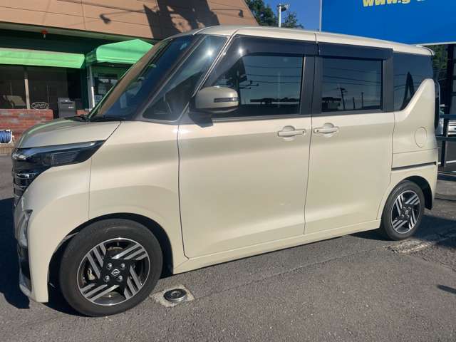 日産 ルークス ６６０ ハイウェイスターＸ プロパイロット エディション R5年 (関東) 99