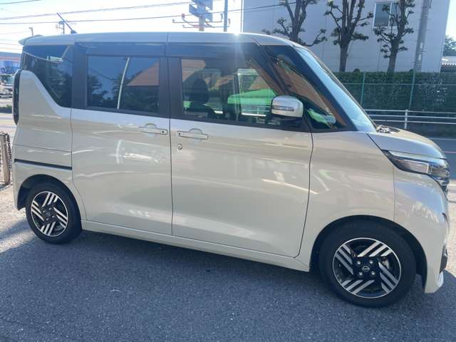 日産 ルークス ６６０ ハイウェイスターＸ プロパイロット エディション R5年 (関東) 99