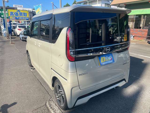 日産 ルークス ６６０ ハイウェイスターＸ プロパイロット エディション R5年 (関東) 99