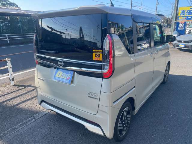 日産 ルークス ６６０ ハイウェイスターＸ プロパイロット エディション R5年 (関東) 99