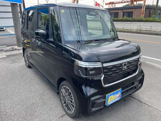 ホンダ Ｎ　ＢＯＸ カスタム ６６０ ターボ R5年 (関東) 99