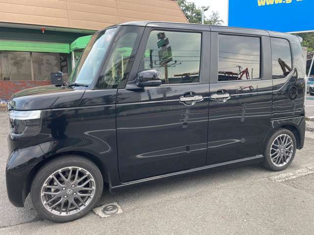 ホンダ Ｎ　ＢＯＸ カスタム ６６０ ターボ R5年 (関東) 99