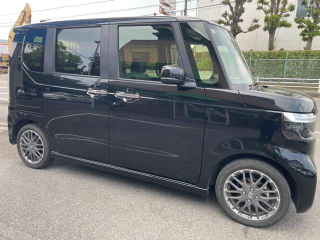ホンダ Ｎ　ＢＯＸ カスタム ６６０ ターボ R5年 (関東) 99
