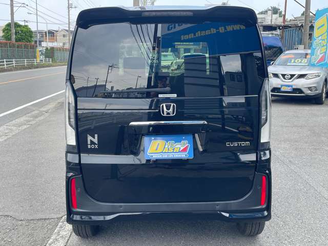 ホンダ Ｎ　ＢＯＸ カスタム ６６０ ターボ R5年 (関東) 99