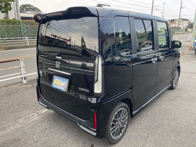 ホンダ Ｎ　ＢＯＸ カスタム ６６０ ターボ R5年 (関東) 99