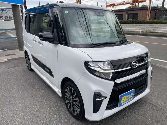ダイハツ タント ６６０ カスタム ＲＳ R1年 (関東) 99