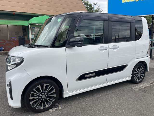 ダイハツ タント ６６０ カスタム ＲＳ R1年 (関東) 99