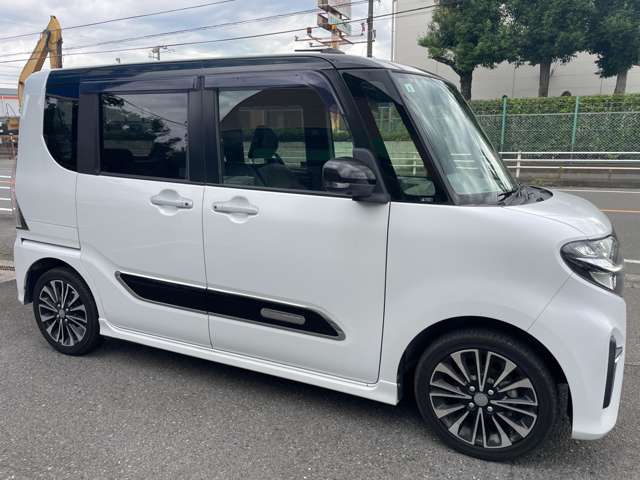 ダイハツ タント ６６０ カスタム ＲＳ R1年 (関東) 99