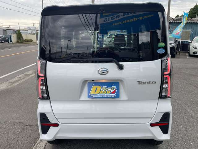 ダイハツ タント ６６０ カスタム ＲＳ R1年 (関東) 99