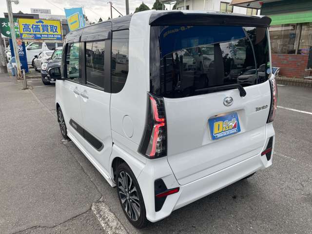 ダイハツ タント ６６０ カスタム ＲＳ R1年 (関東) 99