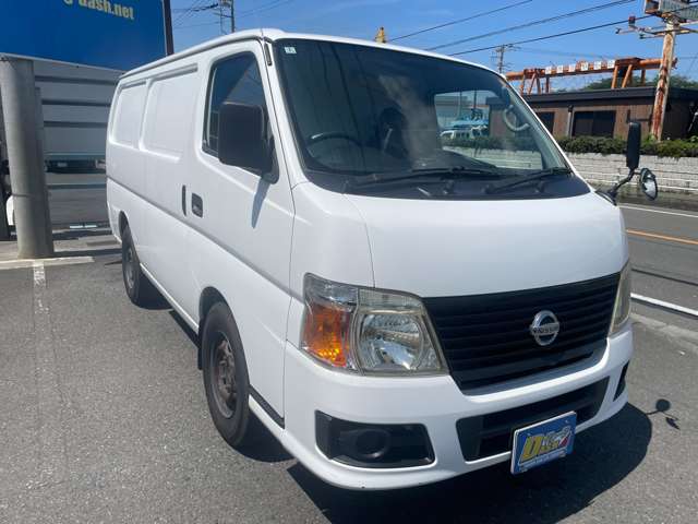 日産 キャラバンバン 中温冷蔵車－５℃設定 H23年 (関東) 99
