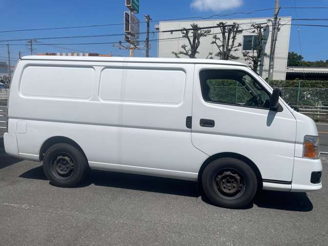 日産 キャラバンバン 中温冷蔵車－５℃設定 H23年 (関東) 99
