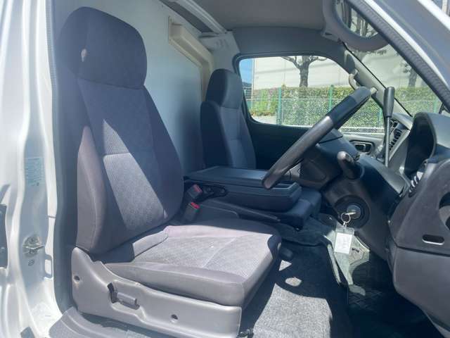 日産 キャラバンバン 中温冷蔵車－５℃設定 H23年 (関東) 99