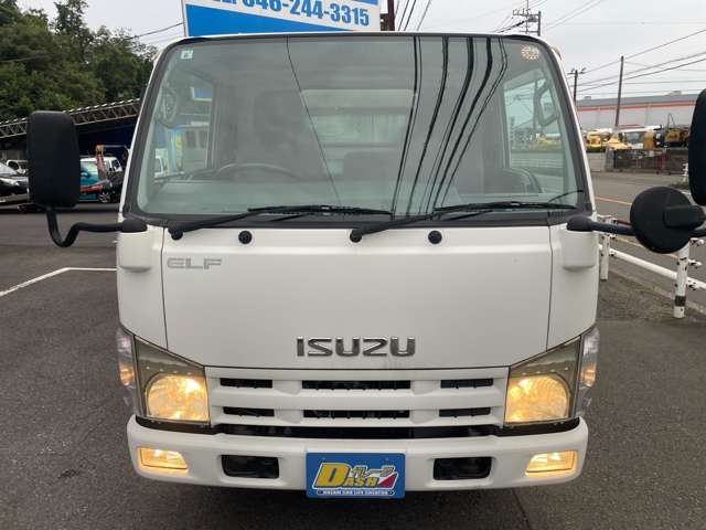 いすゞ エルフ 低温冷蔵車－３０℃設定 H21年 (関東) 99