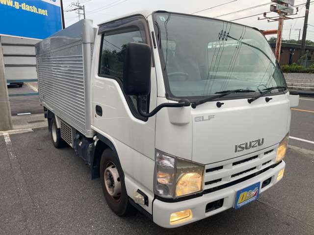 いすゞ エルフ 低温冷蔵車－３０℃設定 H21年 (関東) 99