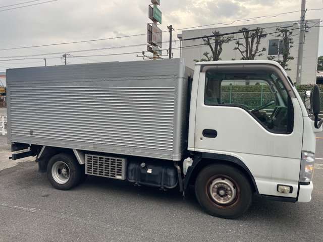 いすゞ エルフ 低温冷蔵車－３０℃設定 H21年 (関東) 99