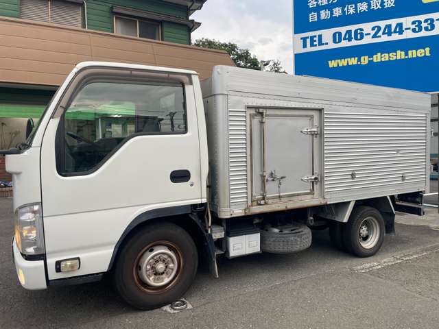 いすゞ エルフ 低温冷蔵車－３０℃設定 H21年 (関東) 99