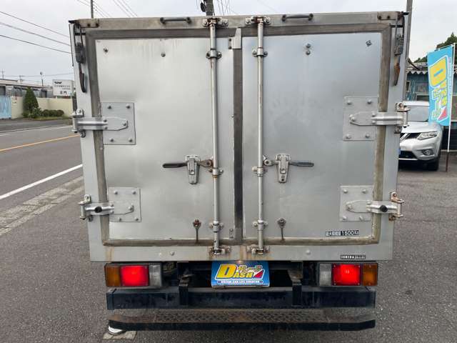 いすゞ エルフ 低温冷蔵車－３０℃設定 H21年 (関東) 99