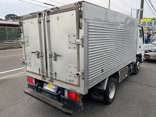 いすゞ エルフ 低温冷蔵車－３０℃設定 H21年 (関東) 99