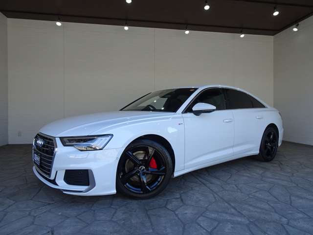 アウディ Ａ６ ４０ ＴＤＩ クワトロ スポーツ Ｓラインパッケージ ディーゼルターボ ４ＷＤ R2年 (関東) 99