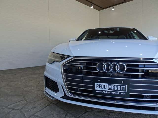 アウディ Ａ６ ４０ ＴＤＩ クワトロ スポーツ Ｓラインパッケージ ディーゼルターボ ４ＷＤ R2年 (関東) 99