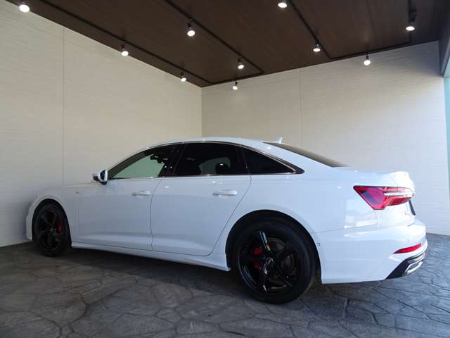 アウディ Ａ６ ４０ ＴＤＩ クワトロ スポーツ Ｓラインパッケージ ディーゼルターボ ４ＷＤ R2年 (関東) 99