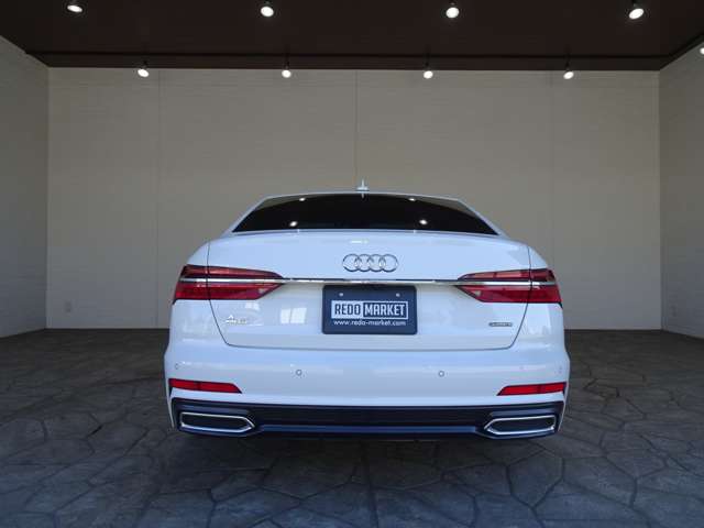アウディ Ａ６ ４０ ＴＤＩ クワトロ スポーツ Ｓラインパッケージ ディーゼルターボ ４ＷＤ R2年 (関東) 99