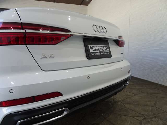 アウディ Ａ６ ４０ ＴＤＩ クワトロ スポーツ Ｓラインパッケージ ディーゼルターボ ４ＷＤ R2年 (関東) 99