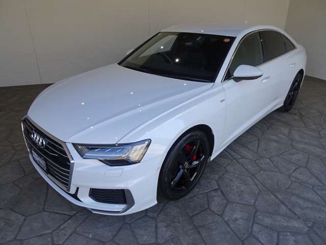 アウディ Ａ６ ４０ ＴＤＩ クワトロ スポーツ Ｓラインパッケージ ディーゼルターボ ４ＷＤ R2年 (関東) 99