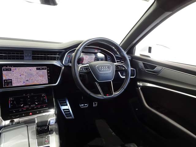 アウディ Ａ６ ４０ ＴＤＩ クワトロ スポーツ Ｓラインパッケージ ディーゼルターボ ４ＷＤ R2年 (関東) 99