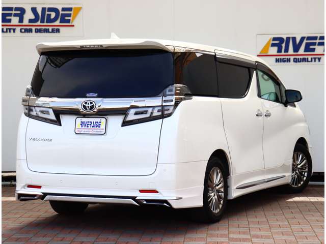 トヨタ ヴェルファイア ２．５ Ｖ H30年 (関東) 99