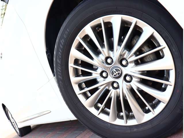 トヨタ ヴェルファイア ２．５ Ｖ H30年 (関東) 99