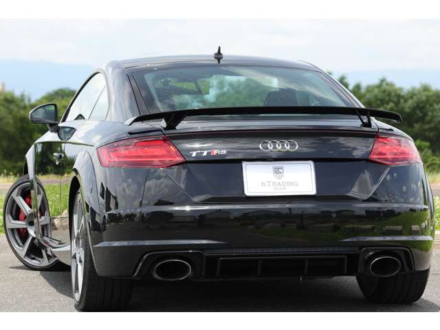 アウディ ＴＴ　ＲＳ ２．５ ４ＷＤ H29年 (東海) 99