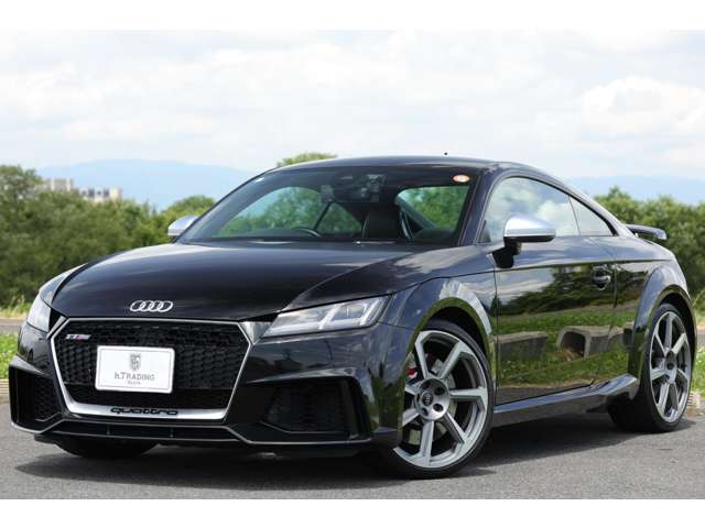 アウディ ＴＴ　ＲＳ ２．５ ４ＷＤ H29年 (東海) 99