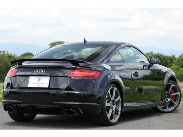 アウディ ＴＴ　ＲＳ ２．５ ４ＷＤ H29年 (東海) 99